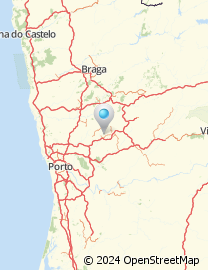Mapa de Rua Afonso do Paço