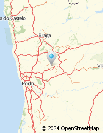 Mapa de Rua da Cocharela
