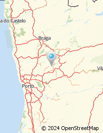 Mapa de Rua Albino Barbosa