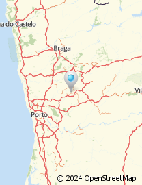 Mapa de Rua das Meninas Vieiras