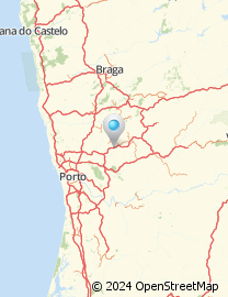 Mapa de Rua de Beirão