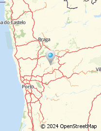 Mapa de Rua de Fonteirigo