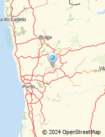 Mapa de Rua de Madões