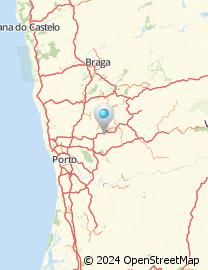 Mapa de Rua de Pedreiras