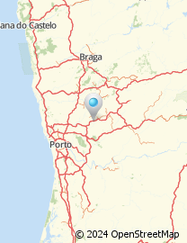 Mapa de Rua do Fijô
