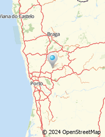 Mapa de Rua Dona Sílvia Cardoso