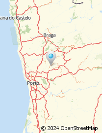 Mapa de Rua Doutor João de Meireles