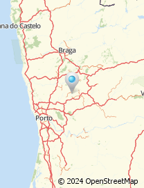 Mapa de Rua Joaquim da Costa