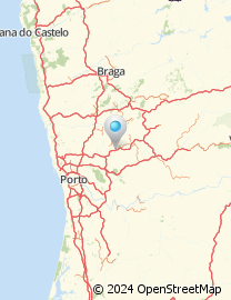 Mapa de Rua José Maria Matos
