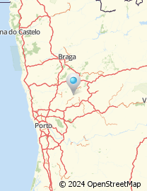 Mapa de Rua Maria Emília Aranha