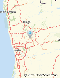 Mapa de Rua Nova São Miguel