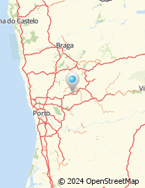Mapa de Rua São Lázaro