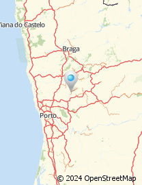 Mapa de Ruela da Tapadinha