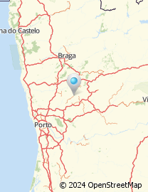 Mapa de Ruela de Pereiras