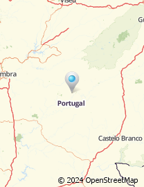 Mapa de Foz Ribeiro