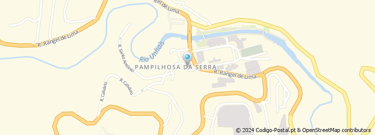 Mapa de Rua Doutor Castanheira Figueiredo