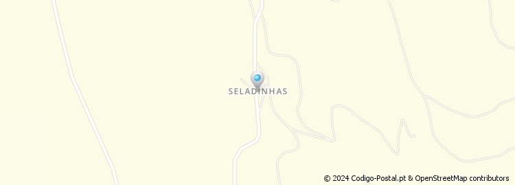 Mapa de Seladinhas