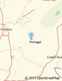 Mapa de Sobral de Baixo