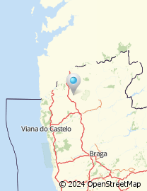 Mapa de Agualonga