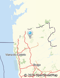 Mapa de Rua Doutor Aquilino Ribeiro