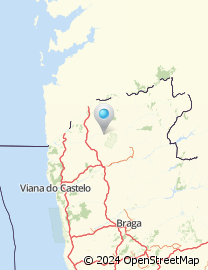 Mapa de Rua José Joaquim Gomes