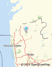 Mapa de Rua Padre Casimiro Rodrigues de Sá