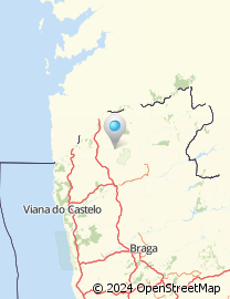 Mapa de Rua Pereira da Cunha