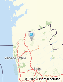 Mapa de Sobreiro