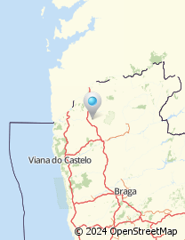 Mapa de Valilongo