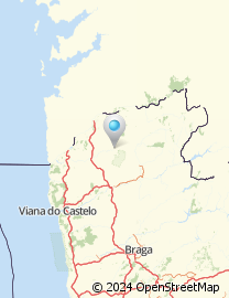 Mapa de Valinha
