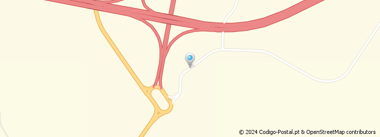 Mapa de Auto-Estrada 42