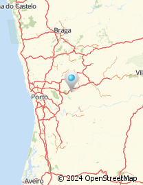 Mapa de Avenida António Pinto Lopes