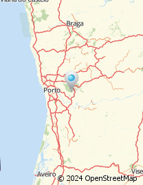 Mapa de Avenida de São Sebastião
