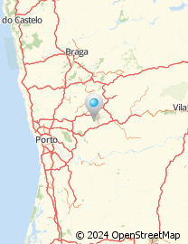 Mapa de Avenida de São Tomé
