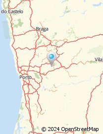 Mapa de Avenida Doutor Pedro Mendes