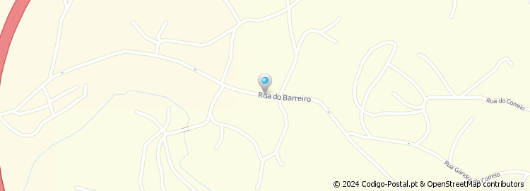 Mapa de Avenida Joaquim Ribeiro Mota