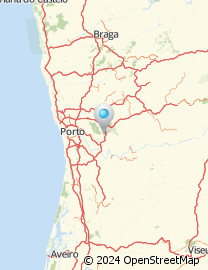 Mapa de Avenida Nossa Senhora do Salto