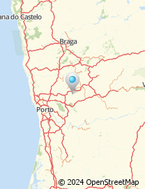 Mapa de Avenida Padre João Mateus