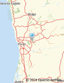 Mapa de Bairro Manuel Ferreira