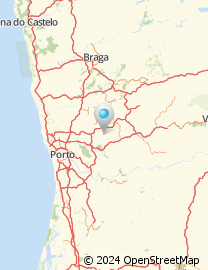 Mapa de Caminho de São Tiago