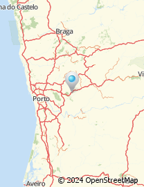 Mapa de Largo do Pinheiro