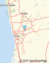 Mapa de Rampa de Fijô de Cima