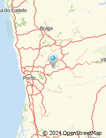 Mapa de Rua Augusto Moreira Nunes