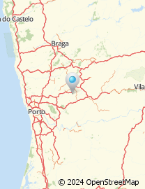 Mapa de Rua Circular de Silveiras
