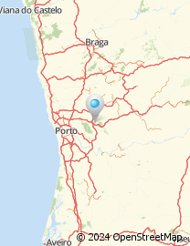 Mapa de Rua de Campo Novo