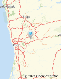 Mapa de Rua de São Damião