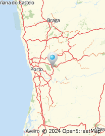 Mapa de Rua do Alegrete