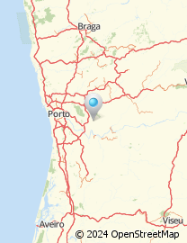 Mapa de Rua de Peneireiro