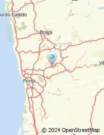 Mapa de Rua Doutor José Pinto