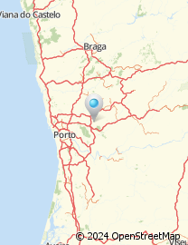 Mapa de Rua Felgueira